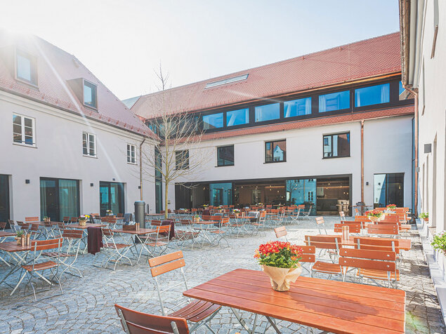 Hebe-Schiebetüren - von Glasbau Wiedemann