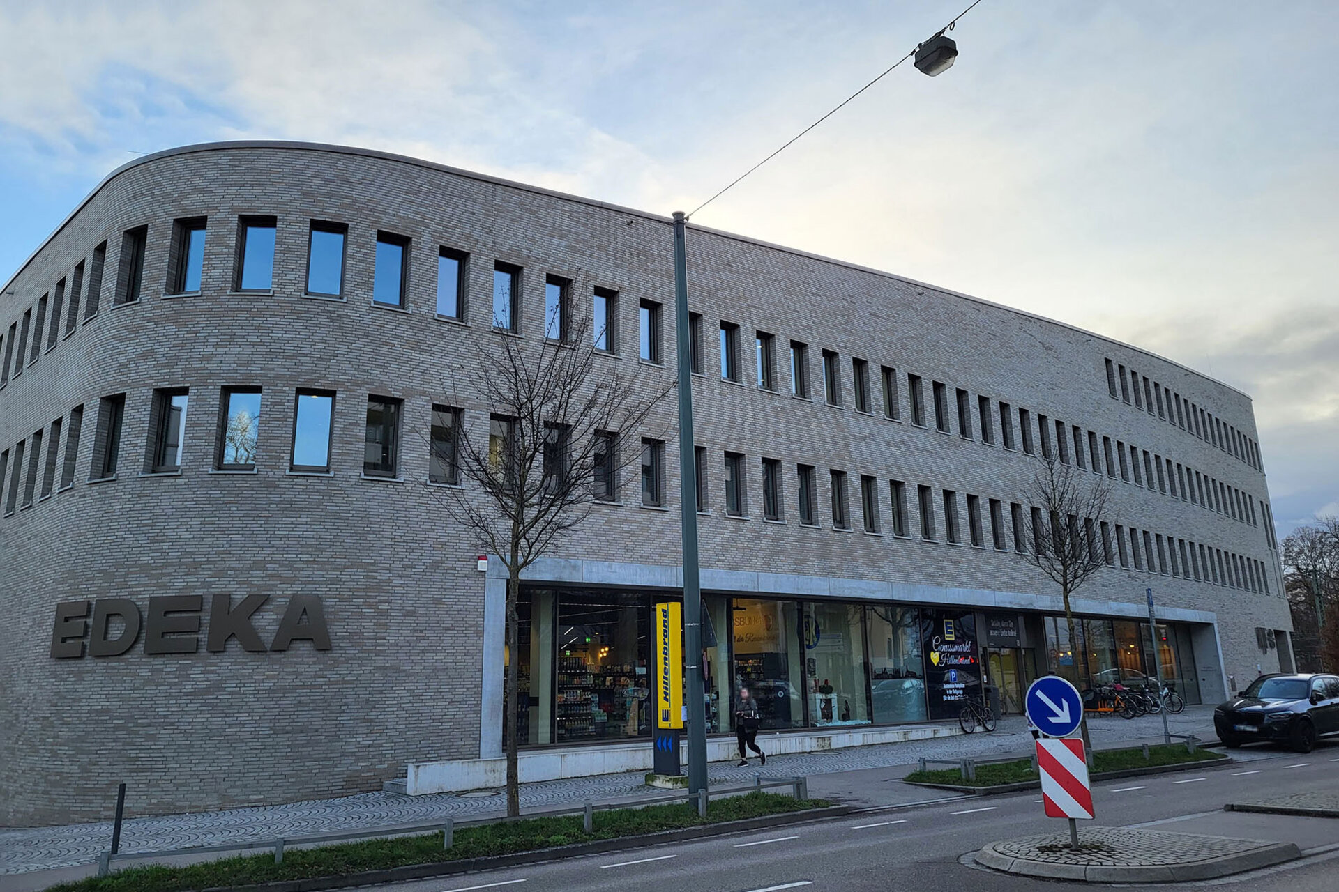 Fenster, Türen und Fassade – von Glasbau Wiedemann