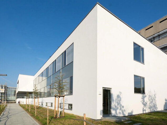 Referenz von Glasbau Wiedemann aus Bayern